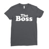 The Boss Ladies Fitted T-Shirt