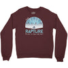 visit rapture Crewneck Sweatshirt