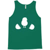 Chicken and Little Chick Tank Top