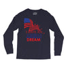 I Have an American Dream Long Sleeve Shirts