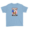 calvin hobbes Youth Tee