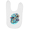 dead &amp; sea Baby Bibs