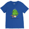 omnomnomnivore V-Neck Tee