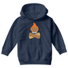 campfire tradition Youth Hoodie