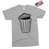 garbage ghost Exclusive T-shirt