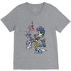 return of the plushes V-Neck Tee