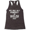 joke Racerback Tank