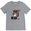oh no V-Neck Tee