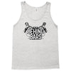 a biker life behind bars Tank Top