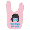 Tina Belcher Baby Bibs