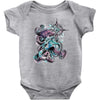 summer cthulhu Baby Bodysuit