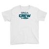 orca crew Youth Tee