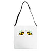 boo bees Adjustable Strap Totes