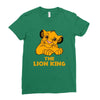 The Lion King Ladies Fitted T-Shirt