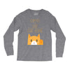 cattfeine mug Long Sleeve Shirts