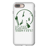 arrow you have failed this city tv series quote black white cotton t s iPhone 8 Plus