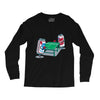 beer pong Long Sleeve Shirts