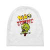 nino zombie Baby Beanies