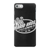 mario brothers plumbing co iPhone 7 Case