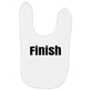 finish Baby Bibs