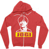 wm jogi weltmeisterschaft Zipper Hoodie