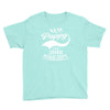 New Poppy 2018 Rokie Dept. Youth Tee