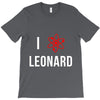 i heart leonard T-Shirt