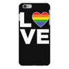 lgbt love iPhone 6 Plus/6s Plus Case