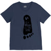 eat drink and be scary 2 V-Neck Tee