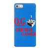 old school gamer iPhone 7 Case