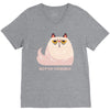Go F Yourself V-Neck Tee