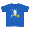 wm jogi weltmeisterschaft Toddler T-shirt