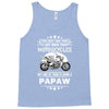 Motorcycles Papaw Tank Top