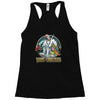worm of grooviness Racerback Tank