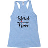 Blessed Nana Racerback Tank