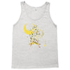 the moon Tank Top