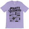pirate crossword T-Shirt