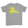 stay classy san diego Youth Tee