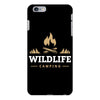 Wildlife Camping iPhone 6 Plus/6s Plus Case