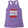 run m Racerback Tank