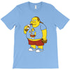 fractal comic book guy T-Shirt