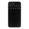 anthony joshua men's boxing iPhone 7 Plus Case
