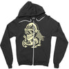 death race Zipper Hoodie
