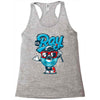 mr.blu ray Racerback Tank