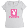 BAD RABBIT Women's Triblend Scoop T-shirt