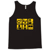 people on the bus Tank Top