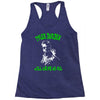 tyler durden will save us all fight club anarchist Racerback Tank