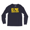 gone squatchin Long Sleeve Shirts