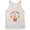 This Girl Loves Her Great Dane Tank Top