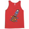 pop up knuckles1 Tank Top